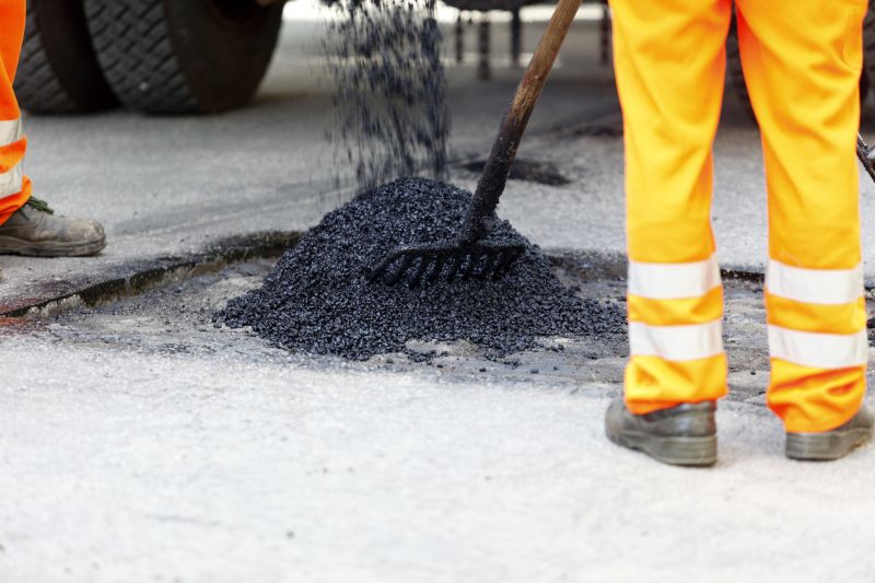 Asphalt Patching Service