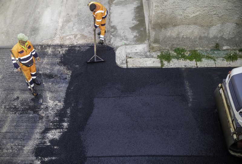Commercial Pavement Repair