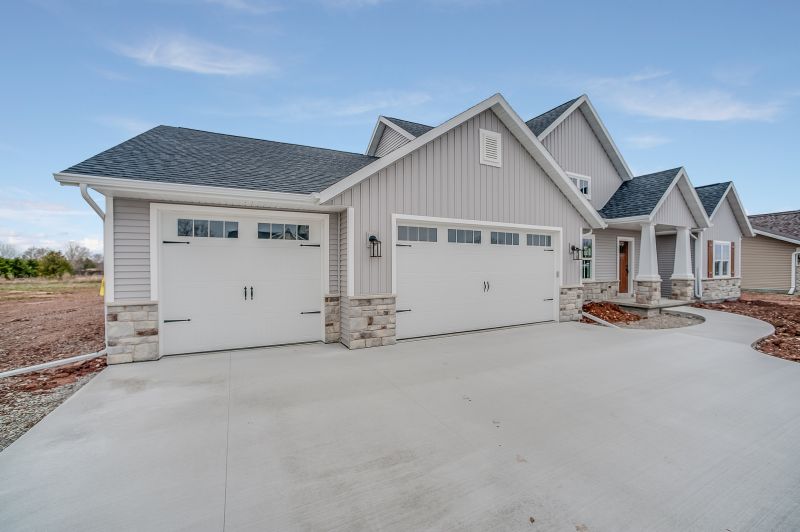 Driveway Installation