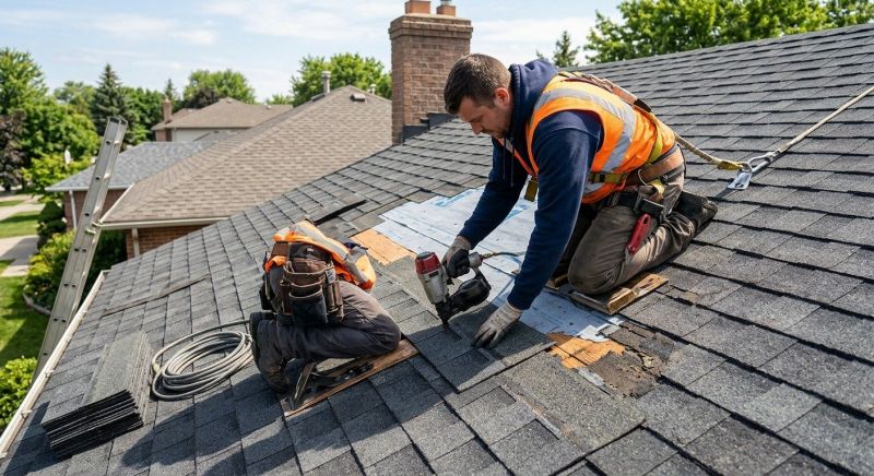 Asphalt Installation Service