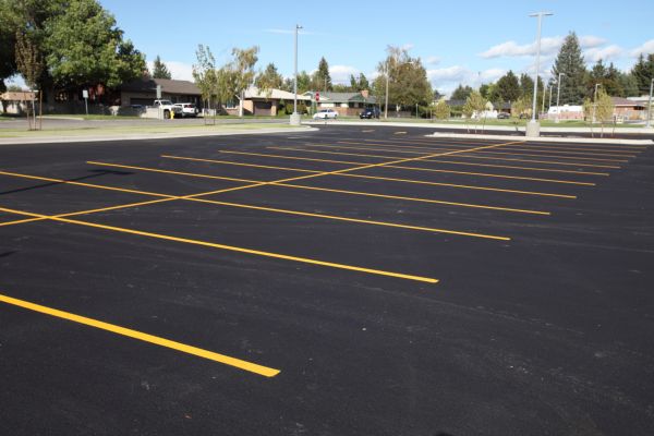 Parking Lot Paving in Bonita Springs