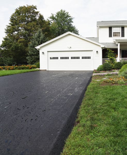 Cost of Blacktop Driveway Paving in Bonita Springs