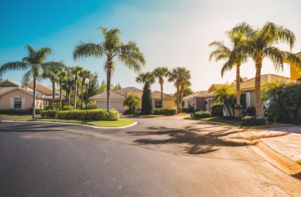 Subdivision Paving in Bonita Springs