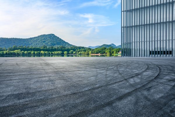 Industrial Asphalt Paving in Bonita Springs