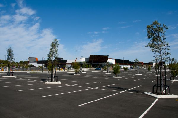 Parking Lot Installation in Bonita Springs
