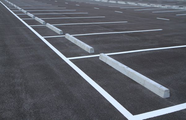 Parking Lot Construction in Bonita Springs
