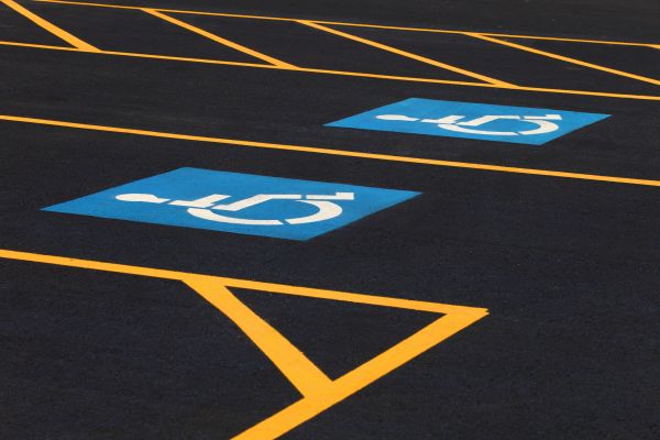 Parking Lot Renovation in Bonita Springs
