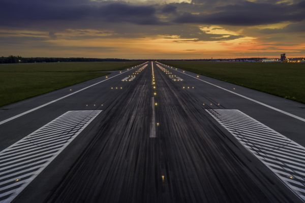 Runway Paving in Bonita Springs
