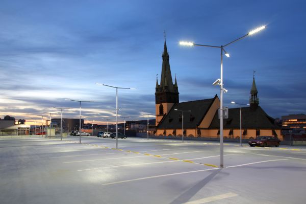 Church Parking Lot Paving in Bonita Springs