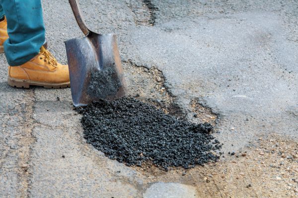 Cost of Potholes Repair in Bonita Springs