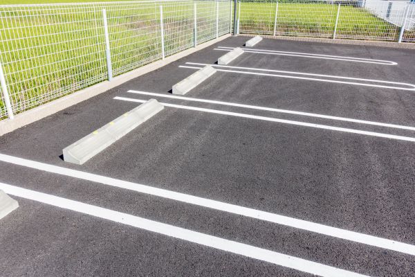 Parking Pavement Installation in Bonita Springs
