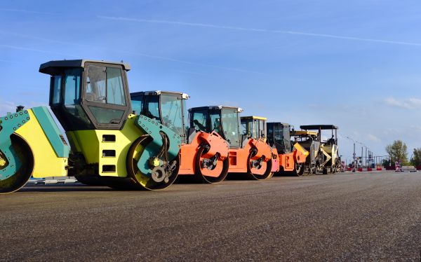 Parking Lot Asphalting in Bonita Springs