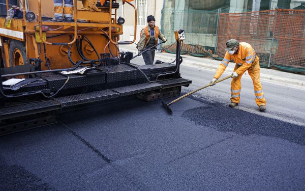 Cost of Asphalt Overlaying in Bonita Springs